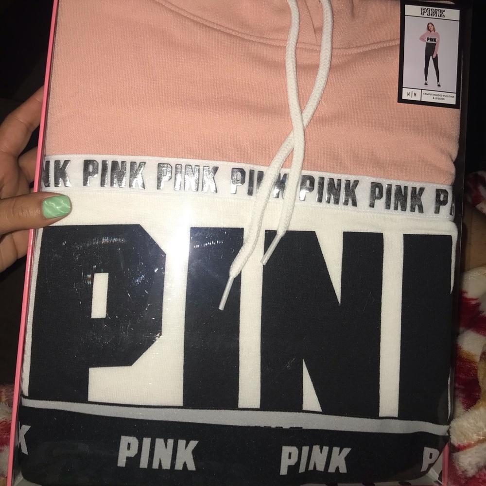 Pink set